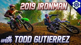 MX vs. ATV All Out - 2019 Ironman Gameplay - Pro Motocross DLC