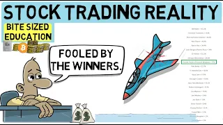 Unveiling The Truth Behind Stock Trading: Avoiding Survivorship Bias