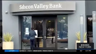 Companies feeling the impact after Silicon Valley Bank collapse