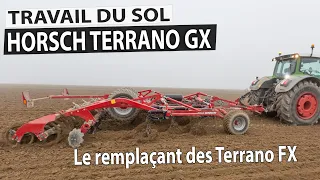 New / Déchaumeurs HORSCH Terrano GX - Agritechnica 2017