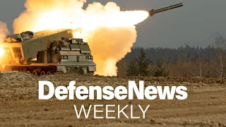 Marine rifle changes and a possible new Air Force Fighter | Defense News Weekly Full Episode, 3.6.21