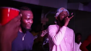 Roody Roodboy & Bordes Jules - Krazed Fwaye [Live]