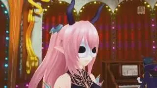 Megurine Luka & Kaito - Circus Monster, Project DIVA