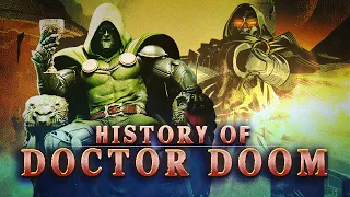 History of Doctor Doom