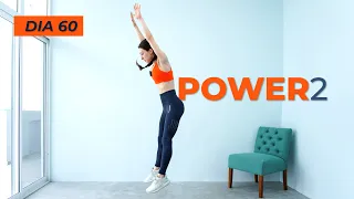 20 Minutos Cardio EXPLOSIVO | Día 60 - POWER 2