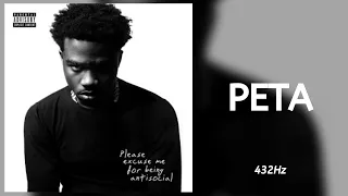 Roddy Ricch - Peta (feat. Meek Mill) • 432Hz