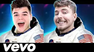 Jelly And MrBeast Sings Astronauts In The Ocean