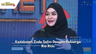 Kedekatan Zeda Salim Dengan Keluarga Ria Ricis | RUMPI (5/2/24) P1