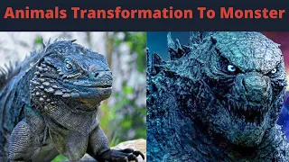 Animals Transformation To Monster | 2022 | I'm a Big Kid Now Cute Baby Animals