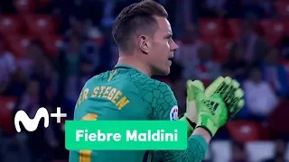 Fiebre Maldini: Ter Stegen, el portero moderno | Movistar+