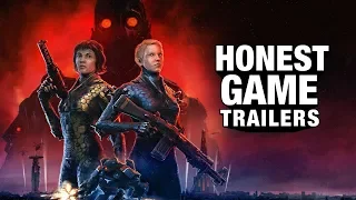 Honest Game Trailers | Wolfenstein: Youngblood