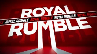 WWE Royal Rumble 2020 Opening