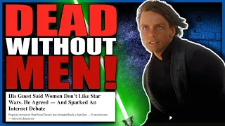 STAR WARS Is DEAD Without MEN