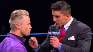 Ethan Carter III Gives Spud the Chance to Make Amends (Oct 8, 2014)