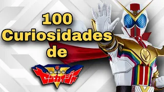 CHANGER ZENKAI!!: 100 CURIOSIDADES DE KIKAI SENTAI ZENKAIGER (VERSIÓN EXTENDIDA)