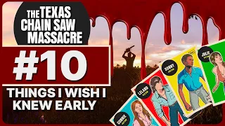 10 Things I Wish I Knew Before Playing: Texas Chainsaw Massacre