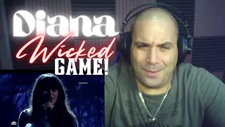 Diana Ankudinova Reaction (Диана Анкудинова Wicked Game) Shakes - P Reacts