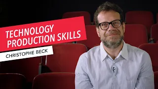 Christophe Beck on Technology Production Skills | Film Composition | Berklee Online