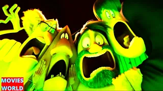 Hotel Transylvania Transformania Hindi Dubbed Best funny Scene 2022