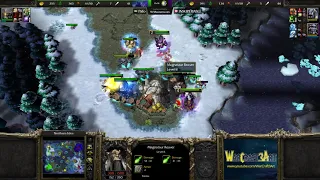 iNSUPERABLE(UD) vs PaTo(NE) - Warcraft 3: Classic - RN6205