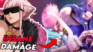 THIS is why Manon will be INSANE in STREET FIGHTER 6...
