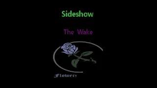 The Wake - Sideshow (goth Karaoke ゴス カラオケ / Lyric Video) fod0010