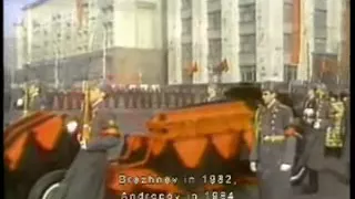 Moscow's deadly chaos of 80's