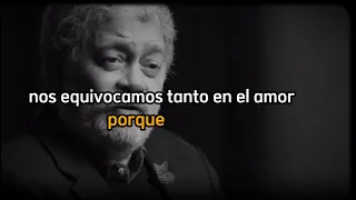 Los errores en el amor, relaciones tóxicas y dependencia - Dr. Walter Riso