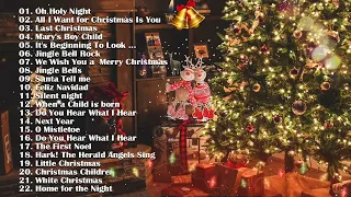 Mariah Carey Jose Mari Chan, Boney M ,Celine Dion  /  Top Christmas Songs Of All Time 2023