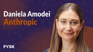 Anthropic - Daniela Amodei | Founders You Should Know