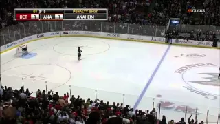 Bobby Ryan penalty shot OT winner 3/2/11