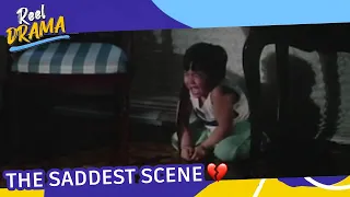 The saddest scene | Maalaala Mo Kaya The Movie | Cinemaone