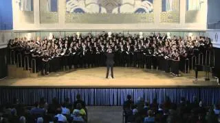 Mendelssohn - Im Grünen (UniversitätsChor München)