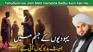 Yahudiyon Ke Jism Mein Hamesha Badbu Kyun Aati Hai-New Emotional Bayan by Peer Ajmal Raza Qadri 2024