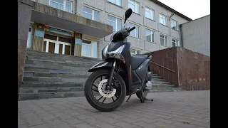 Я больше НЕ YAMAHOVOD? Мой новый скутер HONDA SH 150i | Честный отзыв и личный опыт эксплуатации |