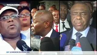 RDC : Joseph Kabila décide de ne pas se présenter et désigne son dauphin