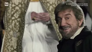 “Preferisco il Paradiso” Gigi Proietti veste i panni di San Filippo Neri