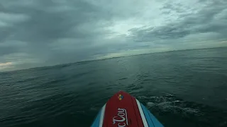 Surf POV RAW, Spot X GoPro Hero 7 Black screen frozen.