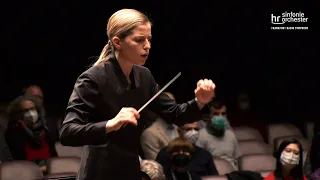 Strawinsky: Chant funèbre ∙ hr-Sinfonieorchester ∙ Karina Canellakis