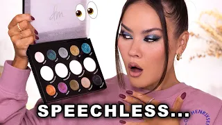 MAKEUP ART IS BACK?? DANESSA MYRICKS LIGHTWORKS 3 PALETTE REVIEW | Maryam Maquillage