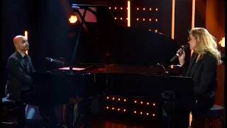 Melody Gardot et Philippe Powell - This foolish heart could love you (Live) - Le Grand Studio RTL