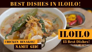 13 BEST ILONGGO DISHES TO ENJOY IN ILOILO!