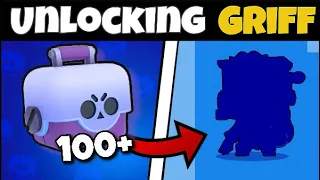 Opening ALL MY BOXES For GRIFF... | My Biggest Box Opening | Brawl Stars