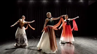 [ Múa Trung Hoa ] Thanh Ngọc Án || 青玉案 -  Hello Dance - Múa Đôn Hoàng - Cổ Phong Vũ Đạo