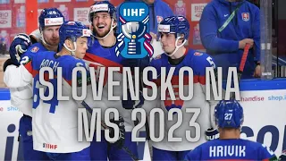 Slovensko na MS 2023