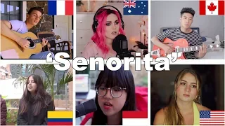 Who Sang It Better: Señorita (Indonesia, Colombia, Australia, USA, France, Canada)