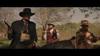 The Last Standoff - BLOOD COUNTRY - Western Film Now Available on Tubi and Amazon
