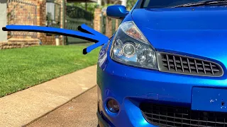 Ultimate Lighting UPGRADE for CLIO 3 RS