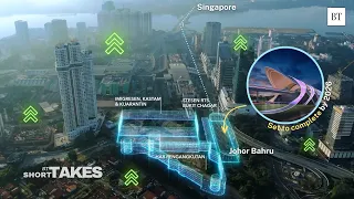 Johor Bahru property market surges on back of Singapore rail link