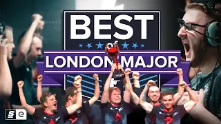 Best of the FACEIT London Major — VAC-Worthy Plays, Aces, Clutches and More (CS:GO)